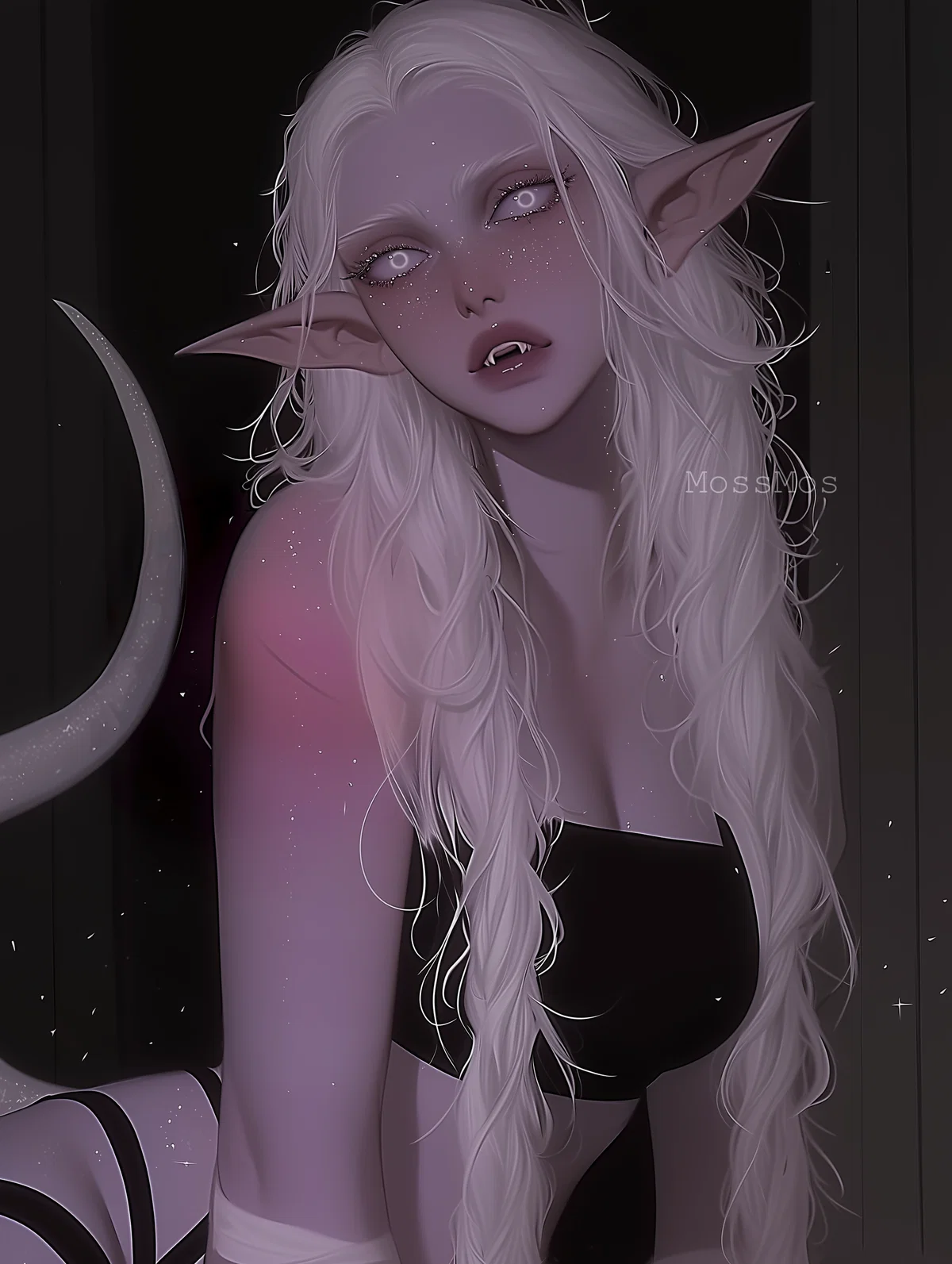 Avatar of Cintra | Shimmering Alien