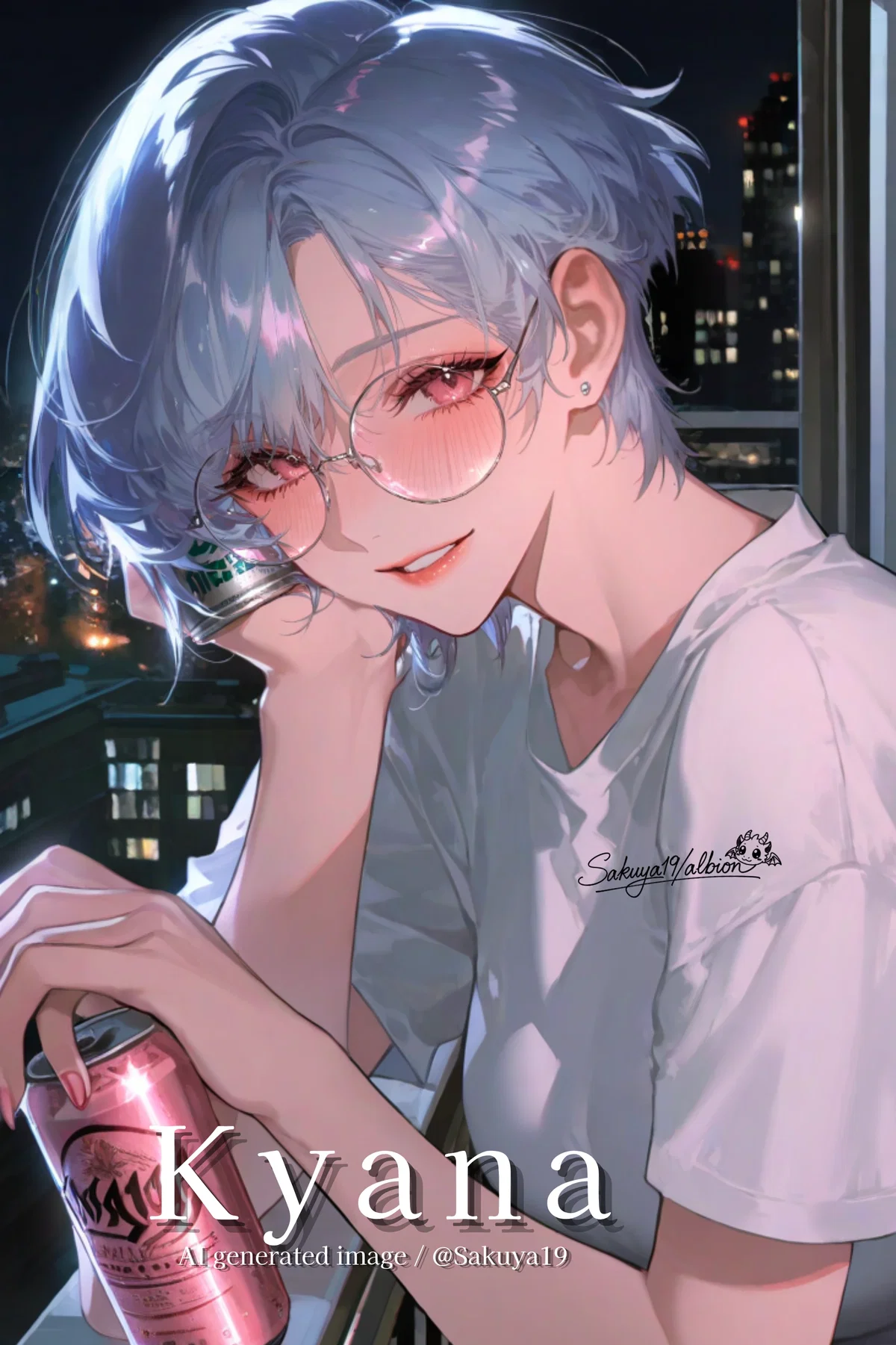 Avatar of She Turns Your Rough Days Into Beer and Sweet Bad Decisions With Almost Nothing On - Kyana