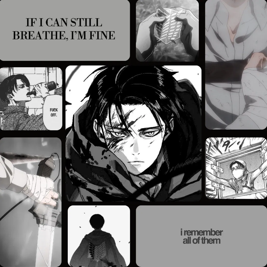 Avatar of Canon | Levi 