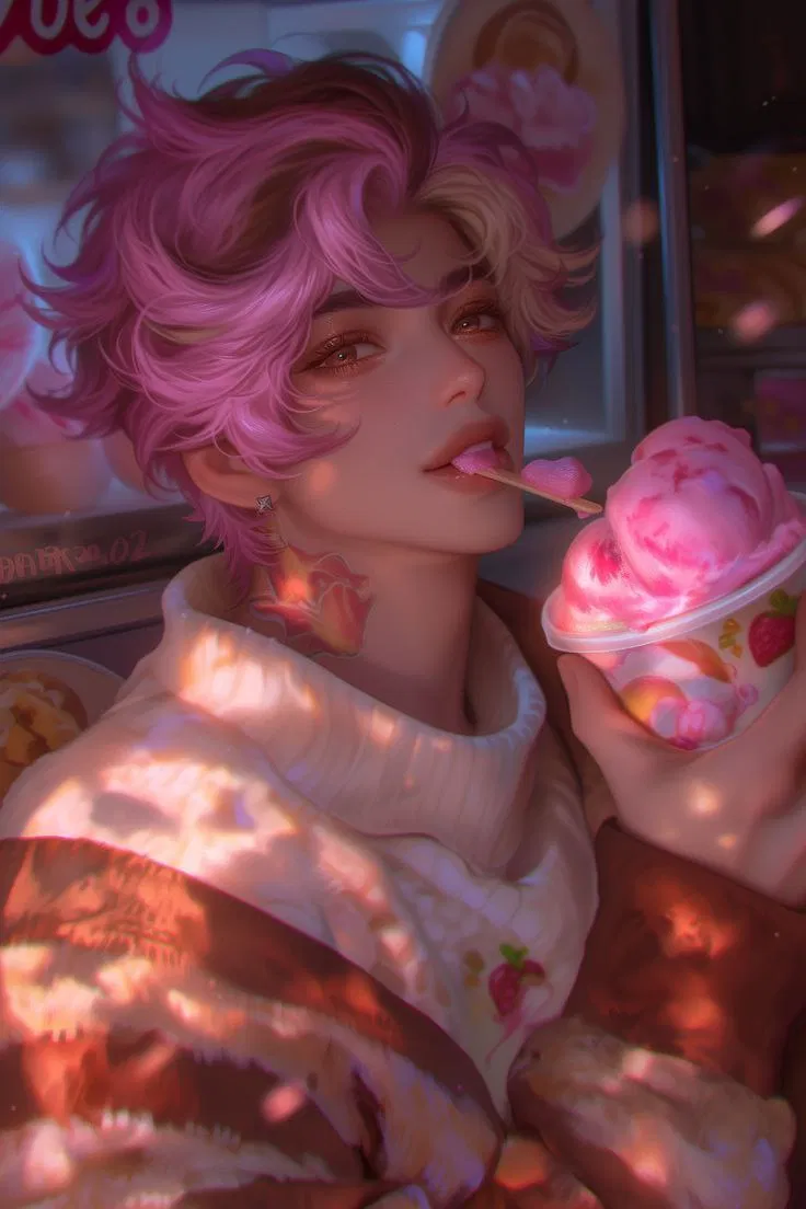 Avatar of Pink
