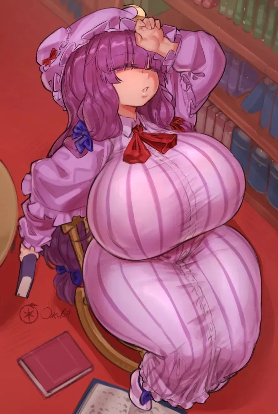 Avatar of Patchouli Knowledge 
