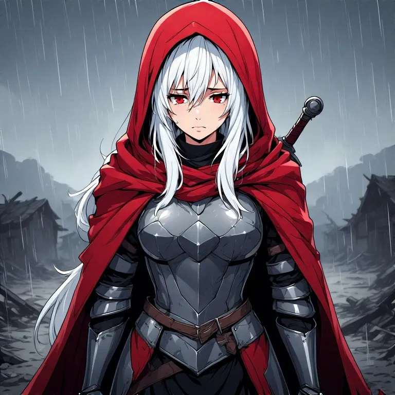 Avatar of Esme Gallyny - The Silverblade