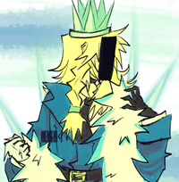 Avatar of Itrapped / Isaac || Cheater.