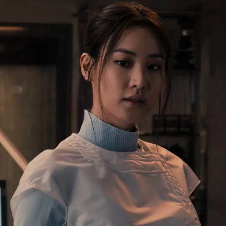 Avatar of Dr. Helen Cho (Avengers:Age of Ultron)