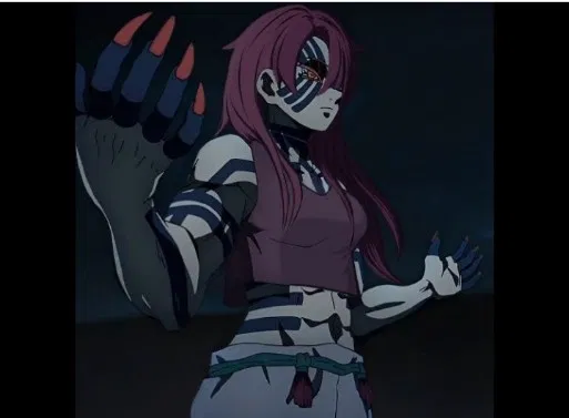 Avatar of Female AKAZA 