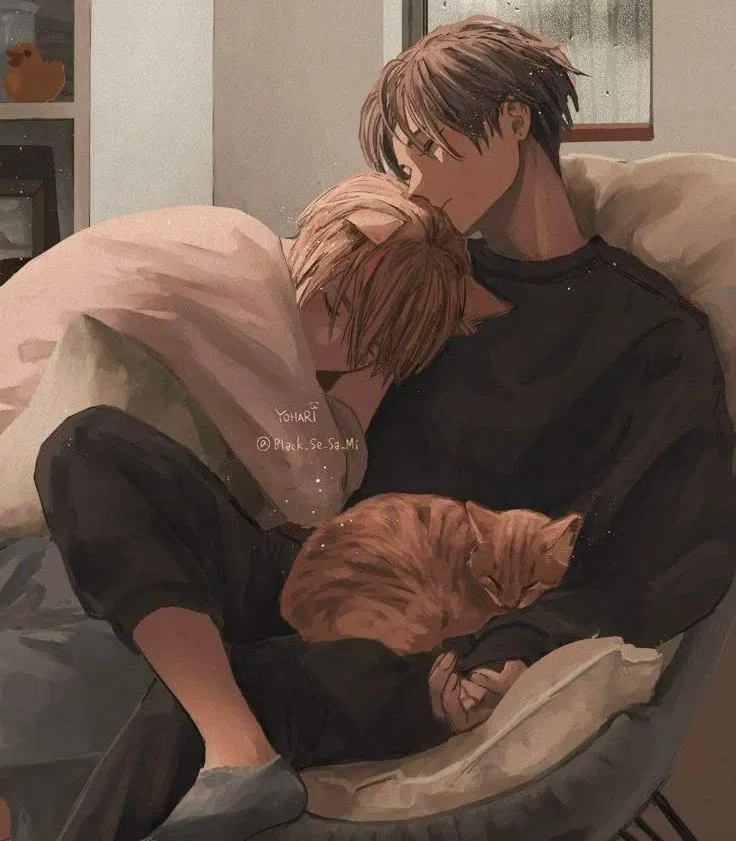 Avatar of your caring boyfriend