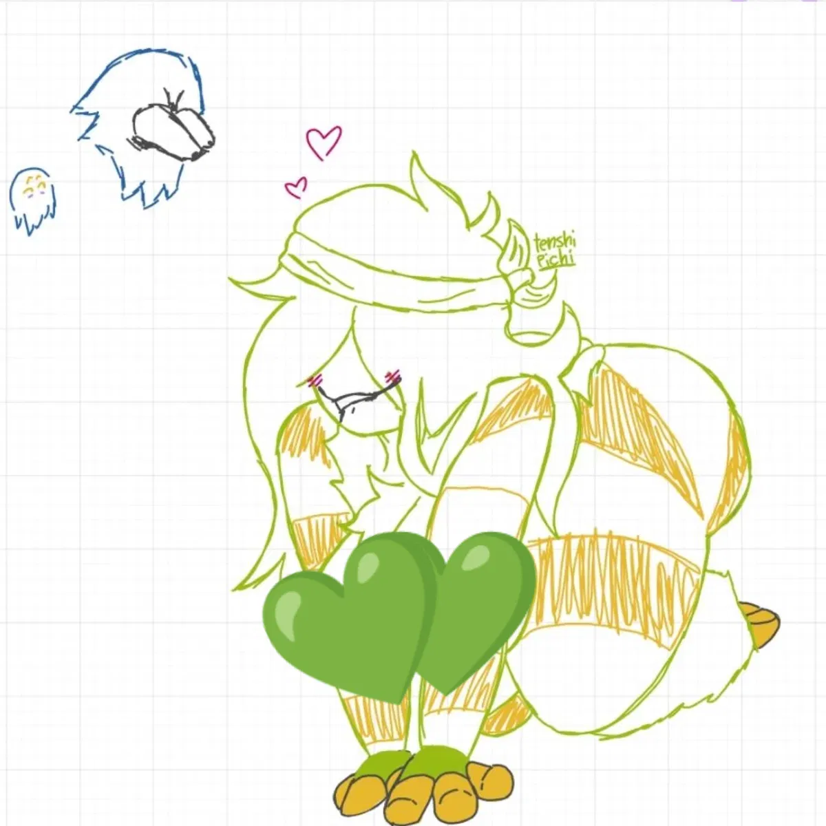 Avatar of A very horny rooba