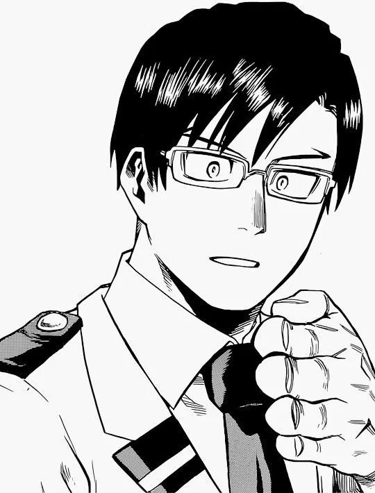 Avatar of arranged marriage with Tenya Iida