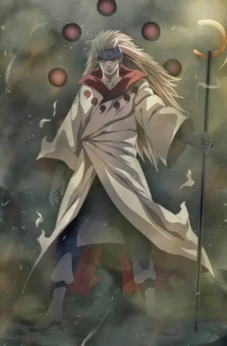 Avatar of Madara Uchiha 