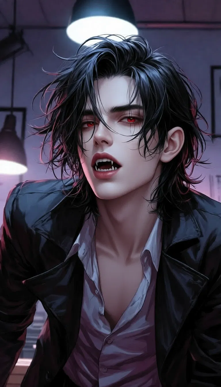Avatar of Ezekiel / The Pampered Vampire