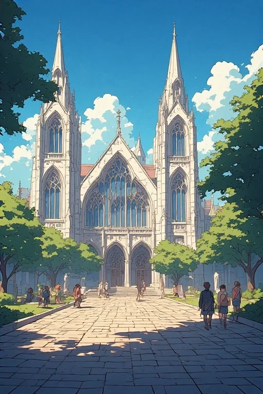 Avatar of Bladeheart Academy
