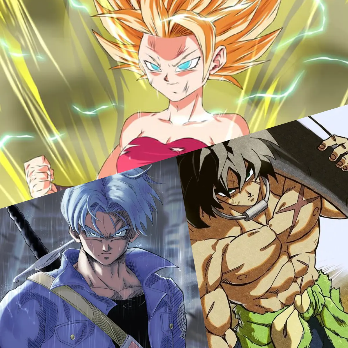 Avatar of Dragon Ball Next Generation