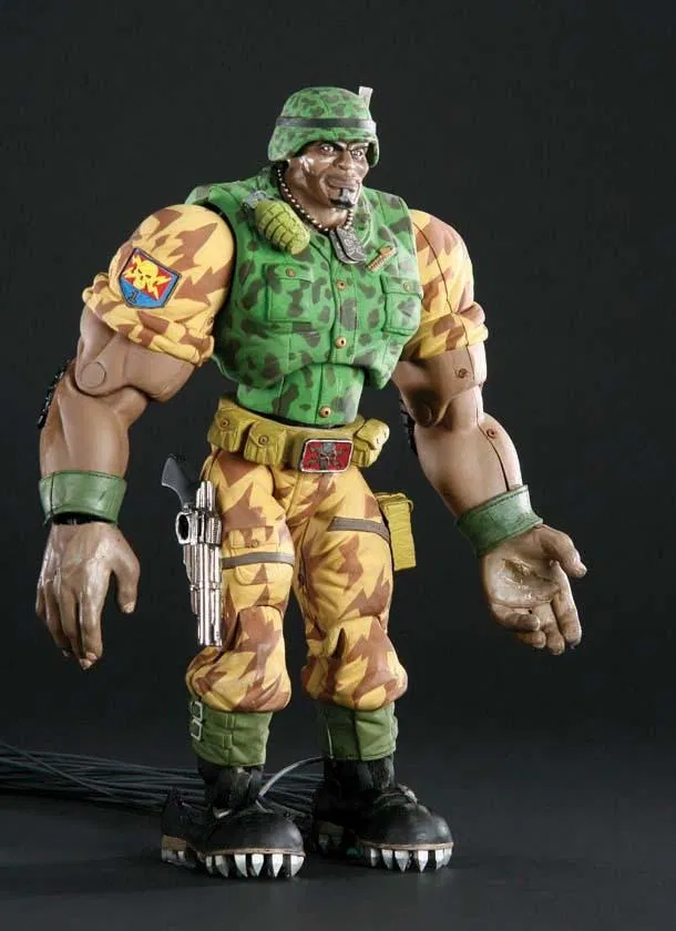 Avatar of 「 ✦ Small Soldiers - Pvt. Butch Meathook ✦ 」
