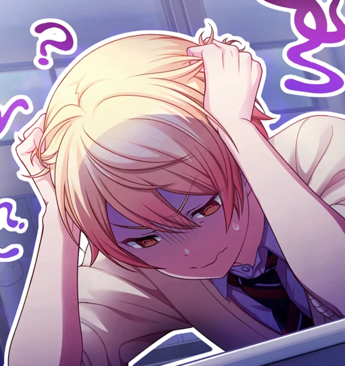 Avatar of Tsukasa Tenma 