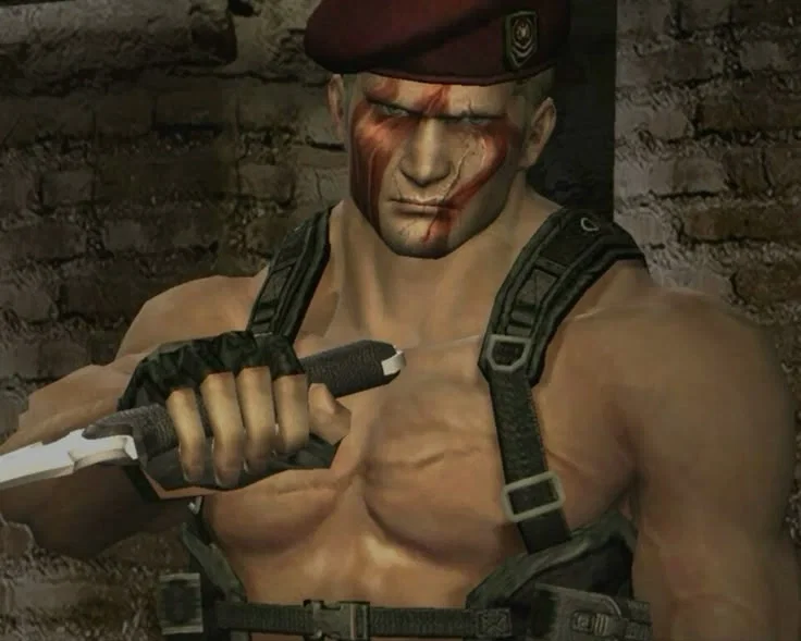 Avatar of Jack Krauser