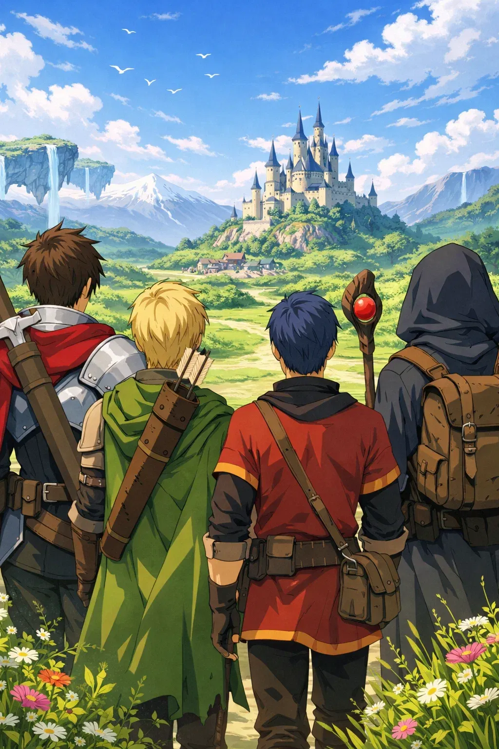Avatar of Isekai'd With Your Bros