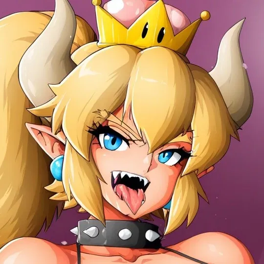 Avatar of Bowsette Koopa (Club H-Dream)