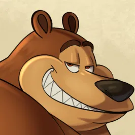 Avatar of Full House, Full Bear