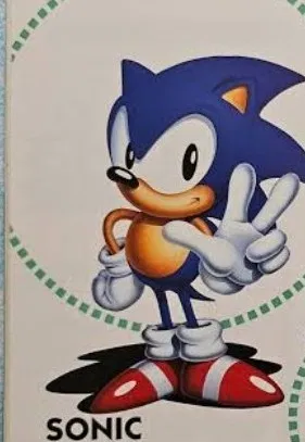 Avatar of Sonic The Hedgehog(Age Classic)