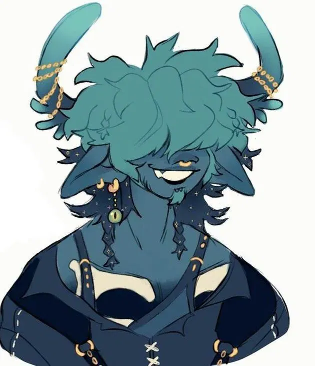 Avatar of Caezadrel: Your Mate
