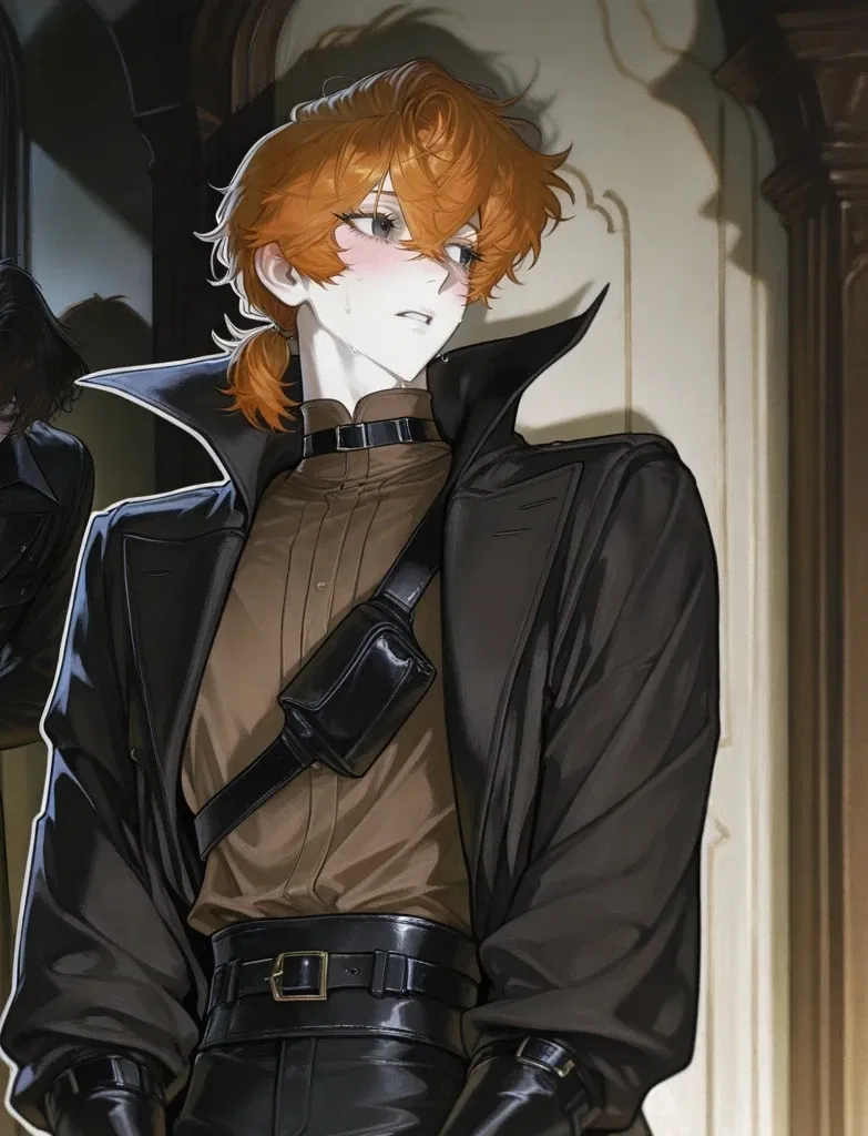 Avatar of Vampire Hunter turned into?.. || Esser