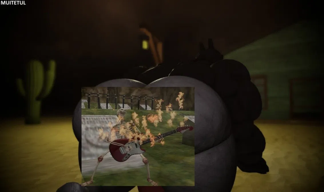 Avatar of Xanax | Roblox: Deadrails
