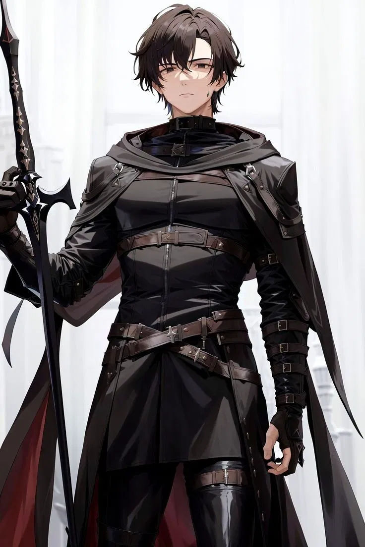 Avatar of Charles Azer knight 