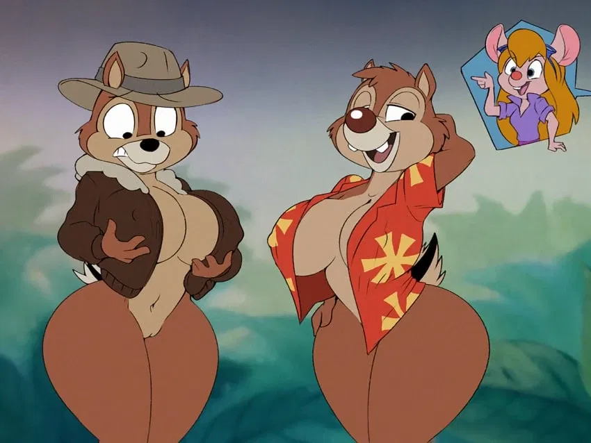 Avatar of Chip y Dale