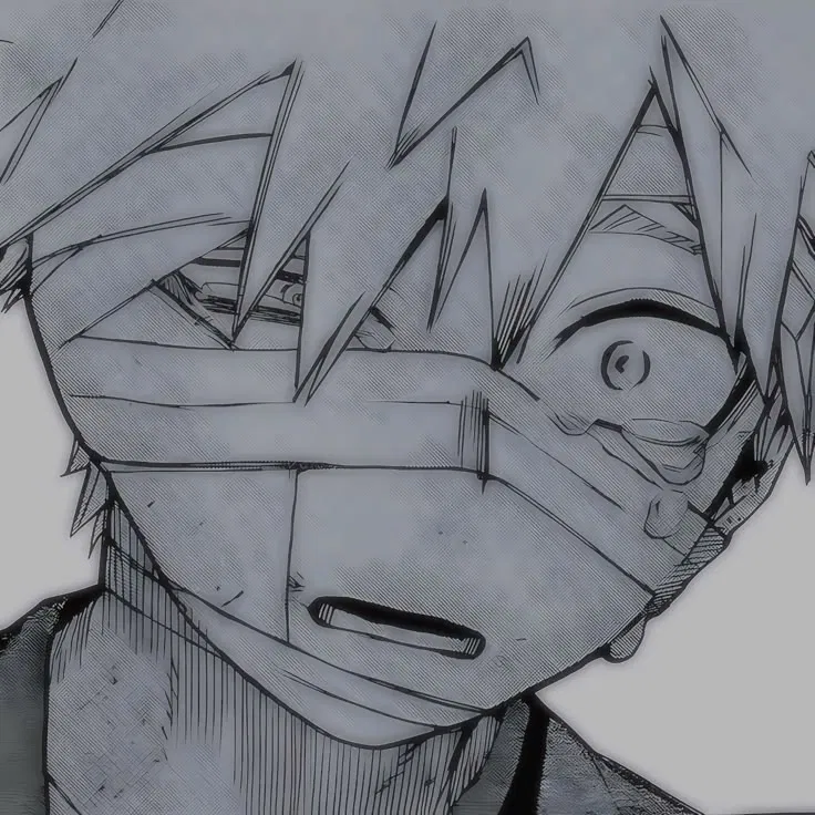 Avatar of Katsuki Bakugo