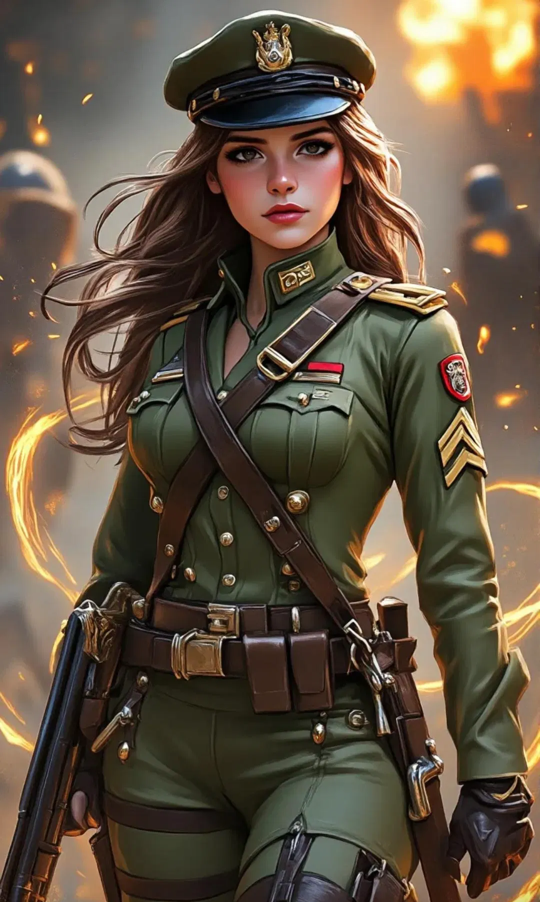 Avatar of The Guard