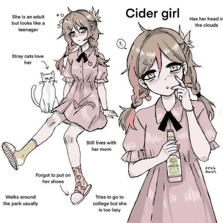 Avatar of A GIRL DESERVING OF C-