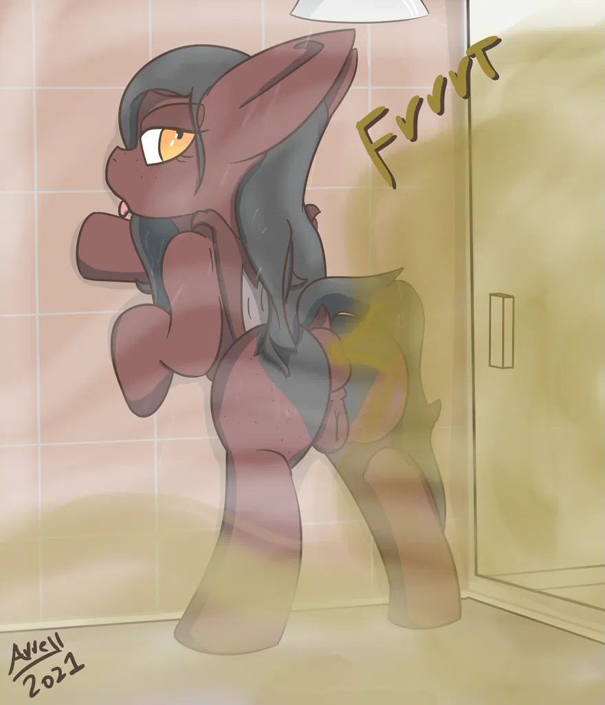 Avatar of MLP: Ashy Night