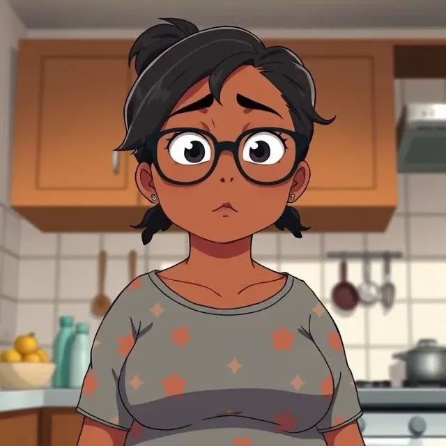 Avatar of Amelia (the only light in my life is you) 