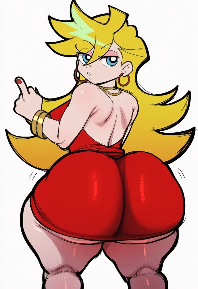 Avatar of Panty Anarchy || The Golden Lust (blackwhiplash style)