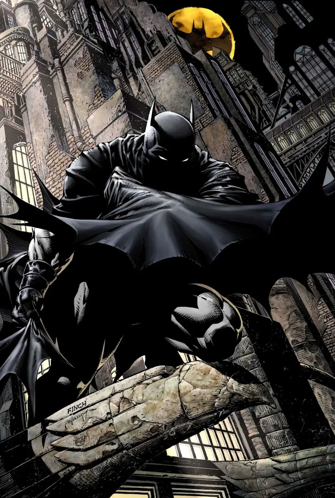 Avatar of Batman - Eyes on You