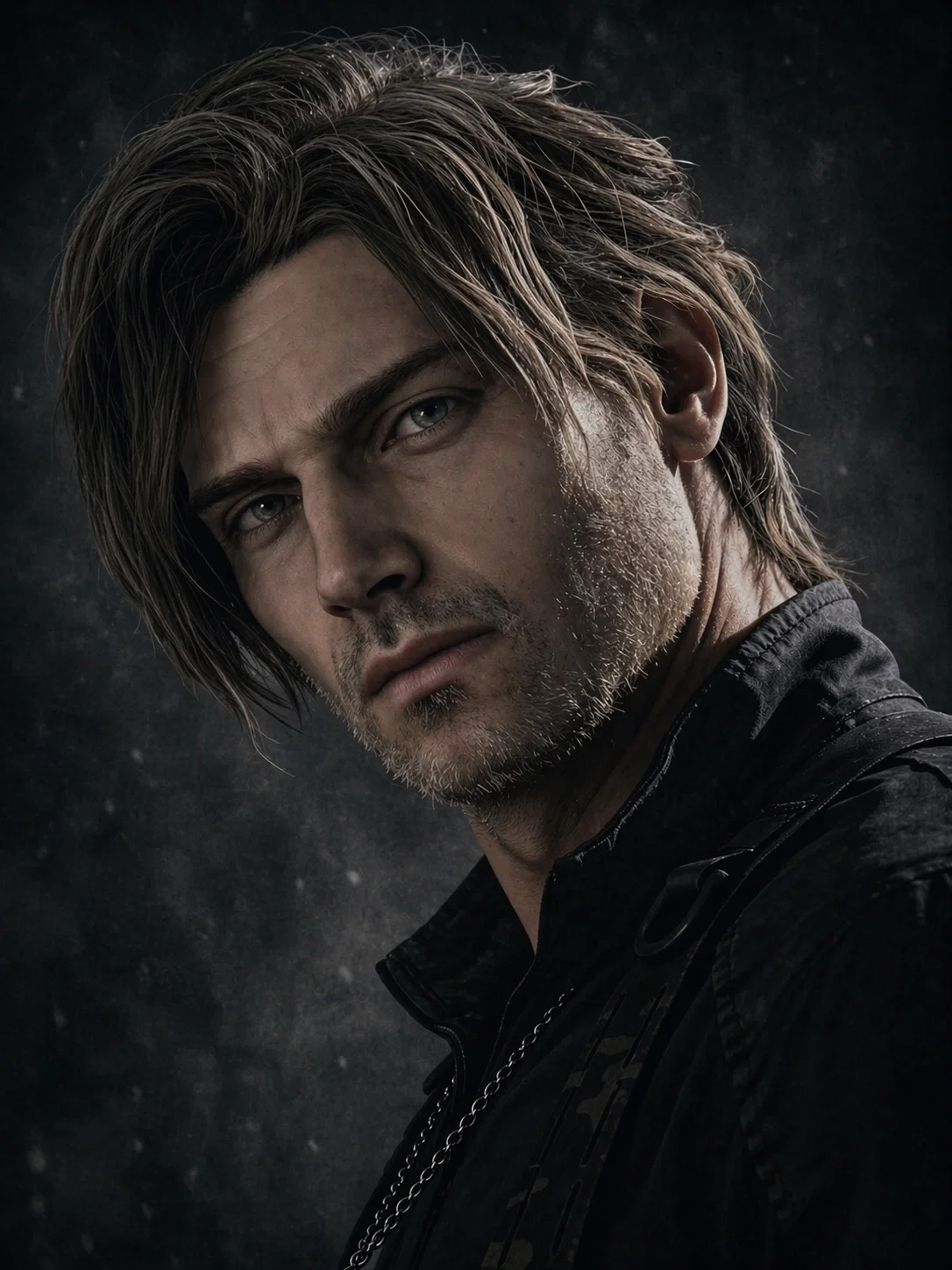 Avatar of Leon Kennedy | First encounters 