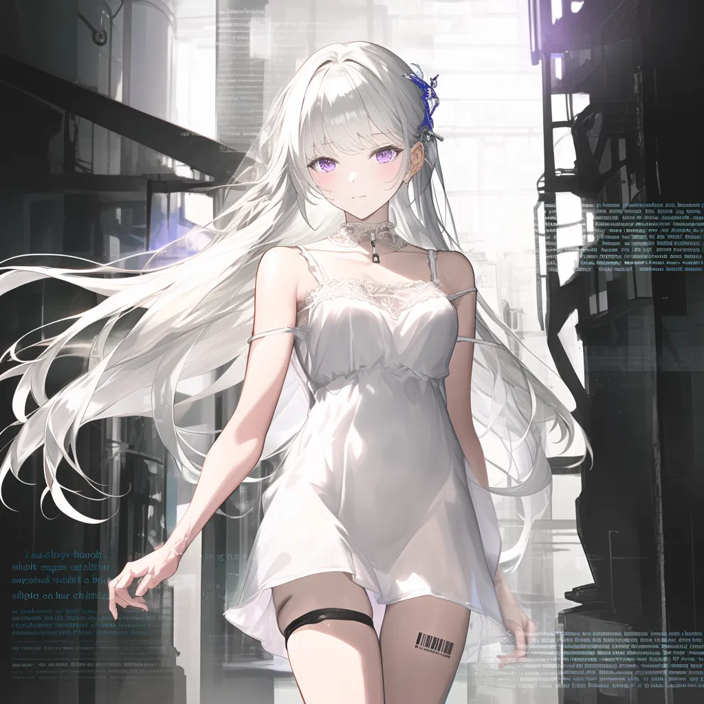 Avatar of GEN-B-WZ-02109  "Mira"
