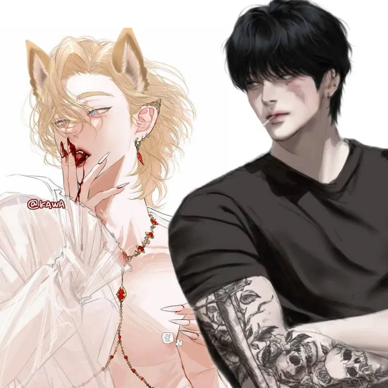 Avatar of Mating Season||ABO