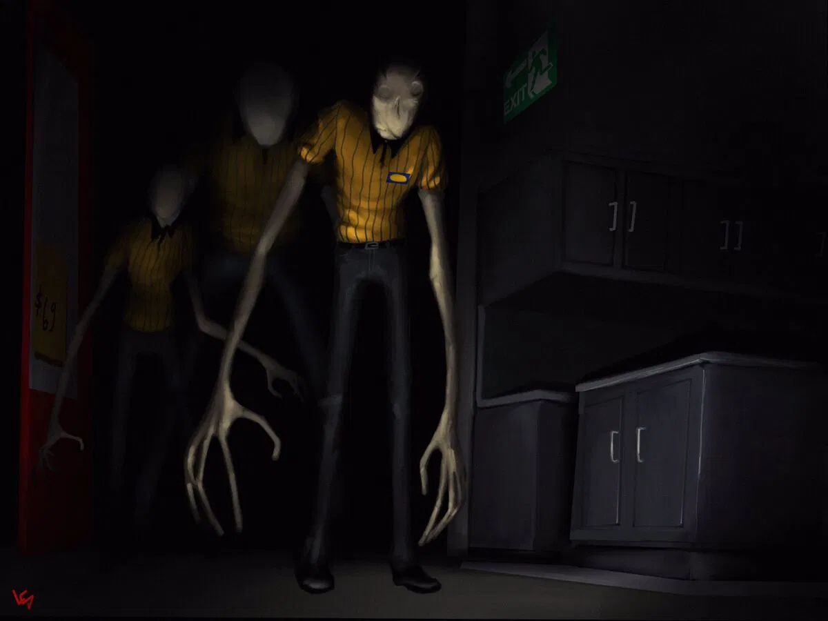 Avatar of You're Trapped in A Perfectly Normal, Regular Old IKEA (SCP 3008) 