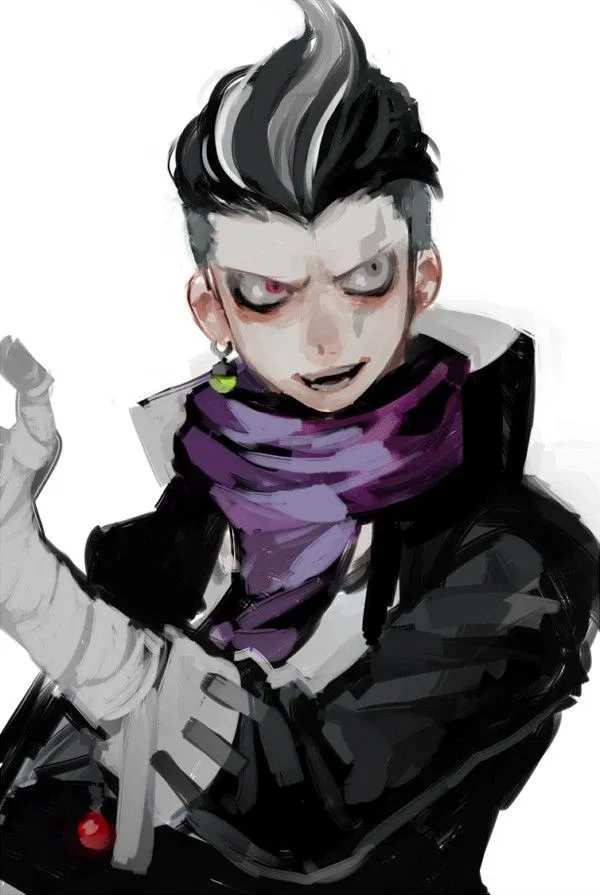 Avatar of Gundham Tanaka | Corn Maze