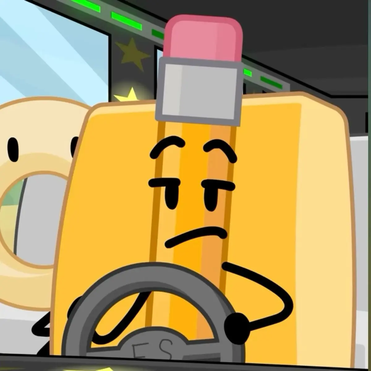 Avatar of Pencil - BFDI/BFDIA/BFB/TPOT