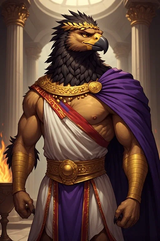 Avatar of Emperor Valerian Titus Aurelius 