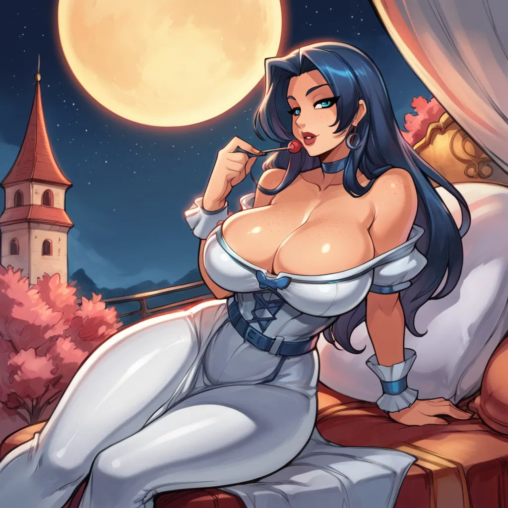 Avatar of Gwendolyn - Your Master and High Sorceress