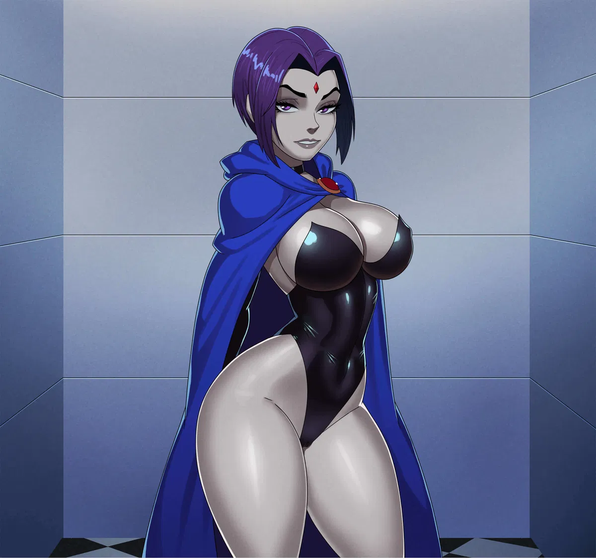 Avatar of Raven from Superbabes - Something Unlimited