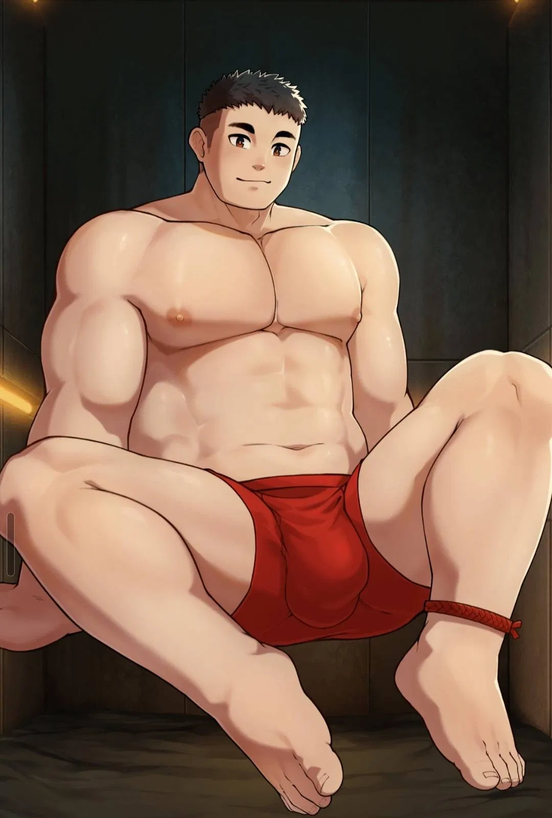 Avatar of Lin Yuzhan - XXL WOOFIA