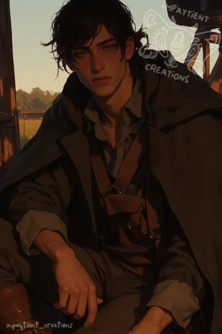 Avatar of Corin Vale