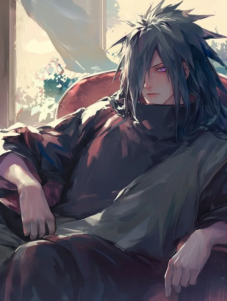 Avatar of Madara Uchiha