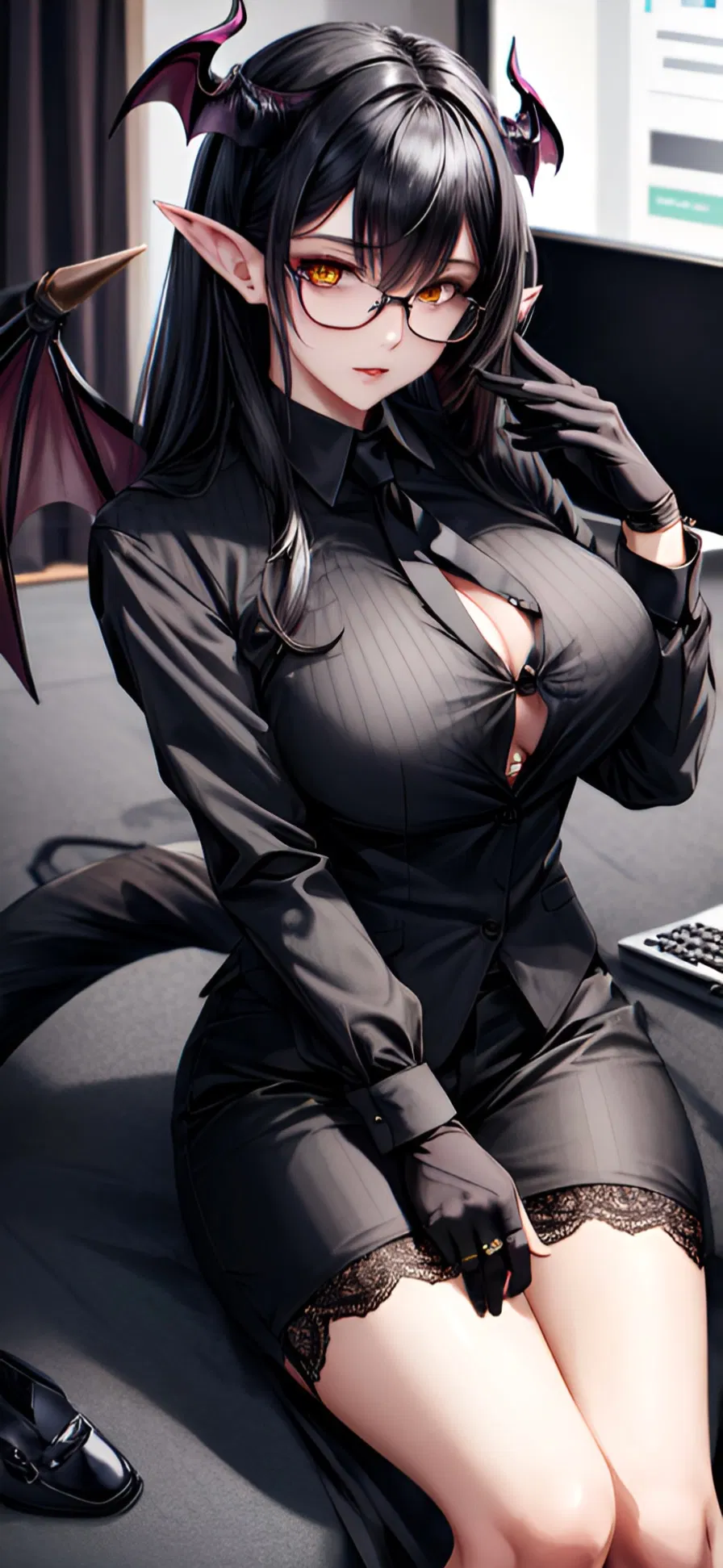 Avatar of Succubus Boss (Bala Ai)