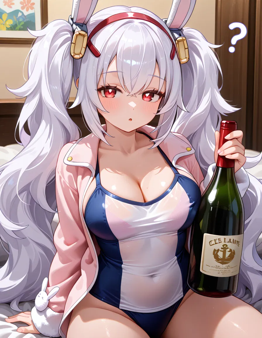 Avatar of Laffey's little game [18+]