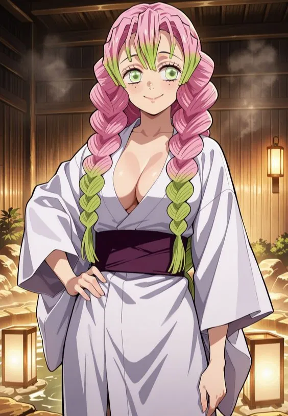 Avatar of Mitsuri Kanroji | Demon Slayer